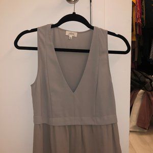Aritzia: Wilfred: Silk Vignette Dress